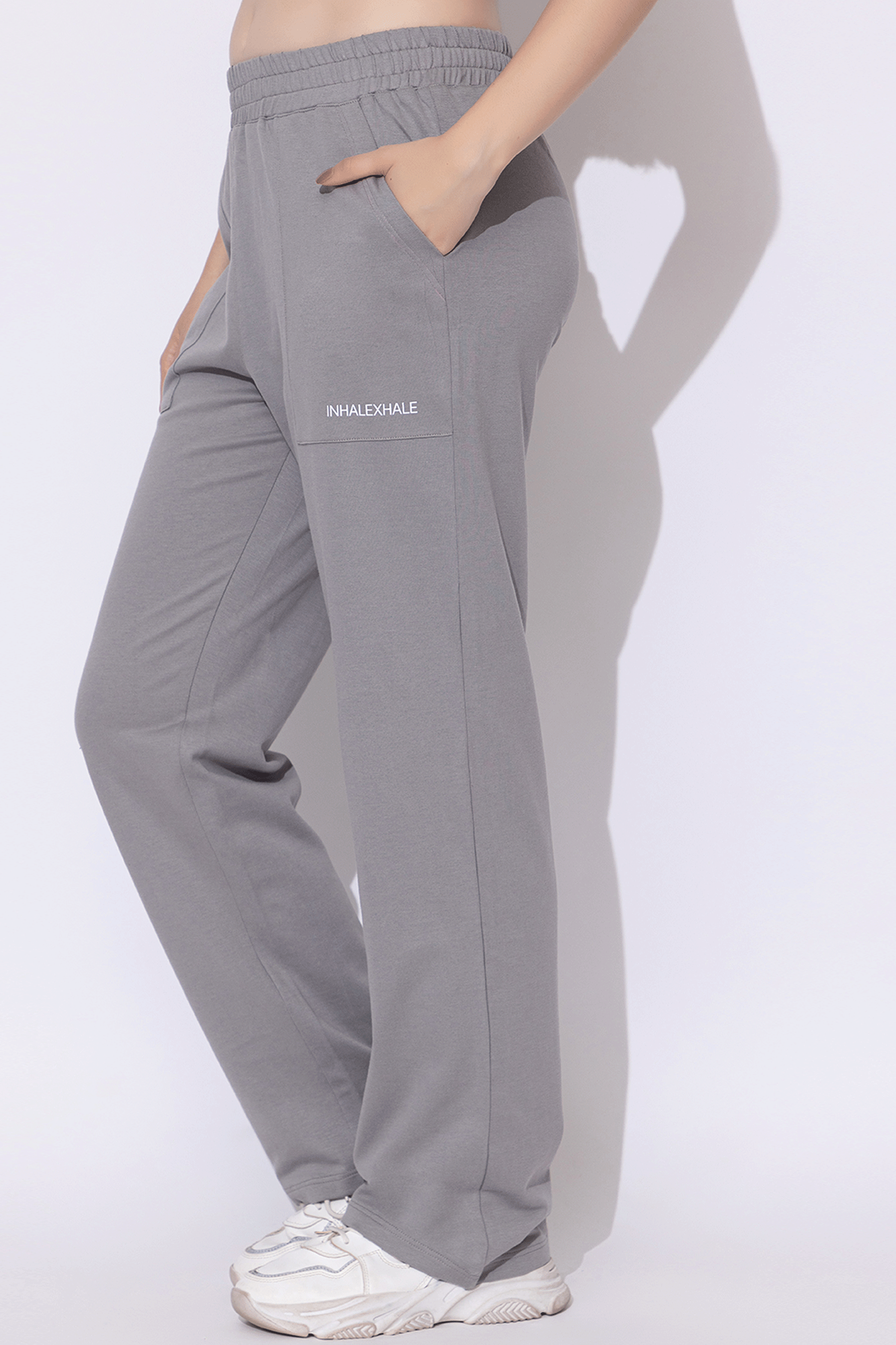 Straight Fit Pants for Women