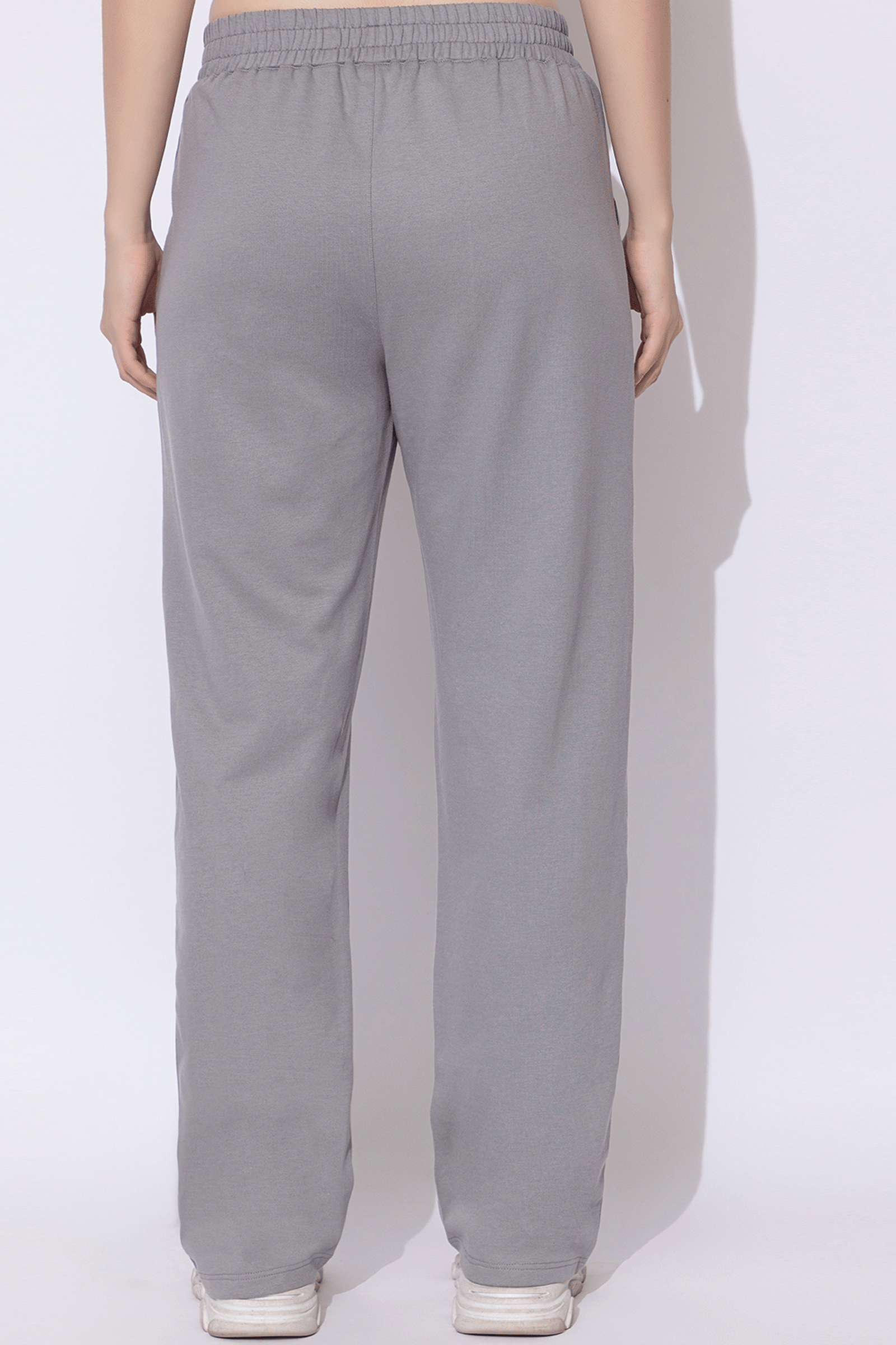 Straight Fit Pants for Women