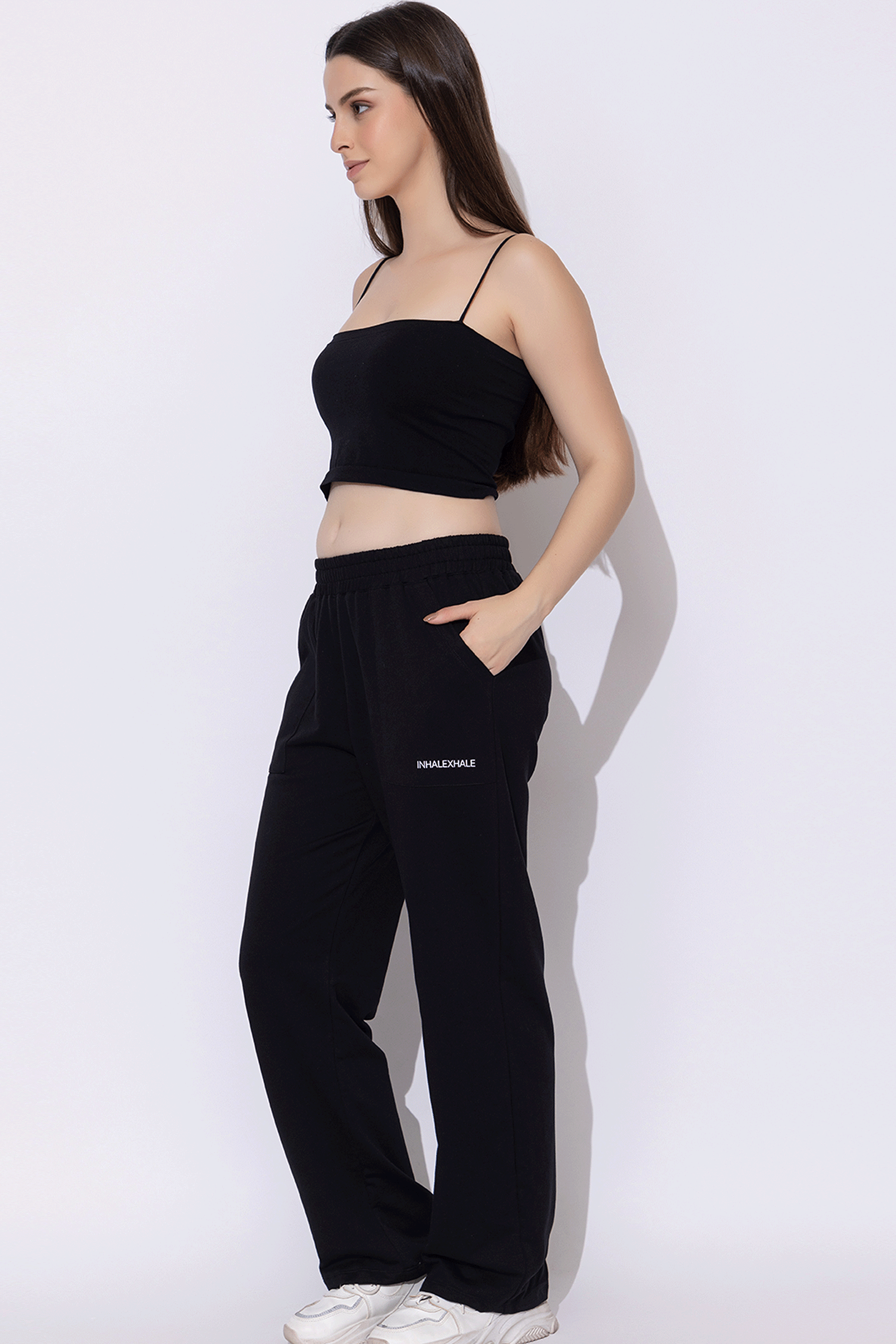 Straight Fit Pants for Women