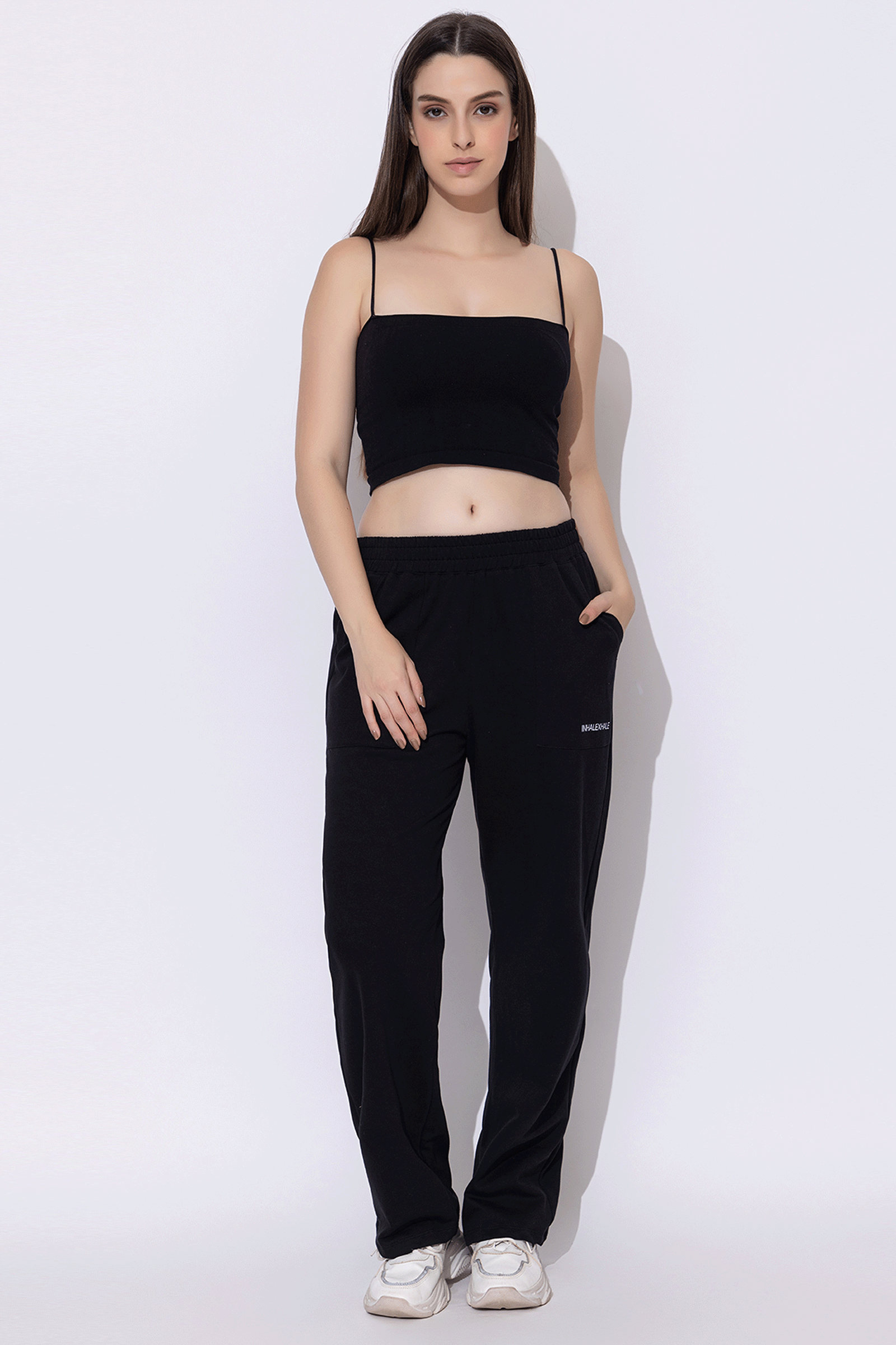 Straight Fit Pants for Women