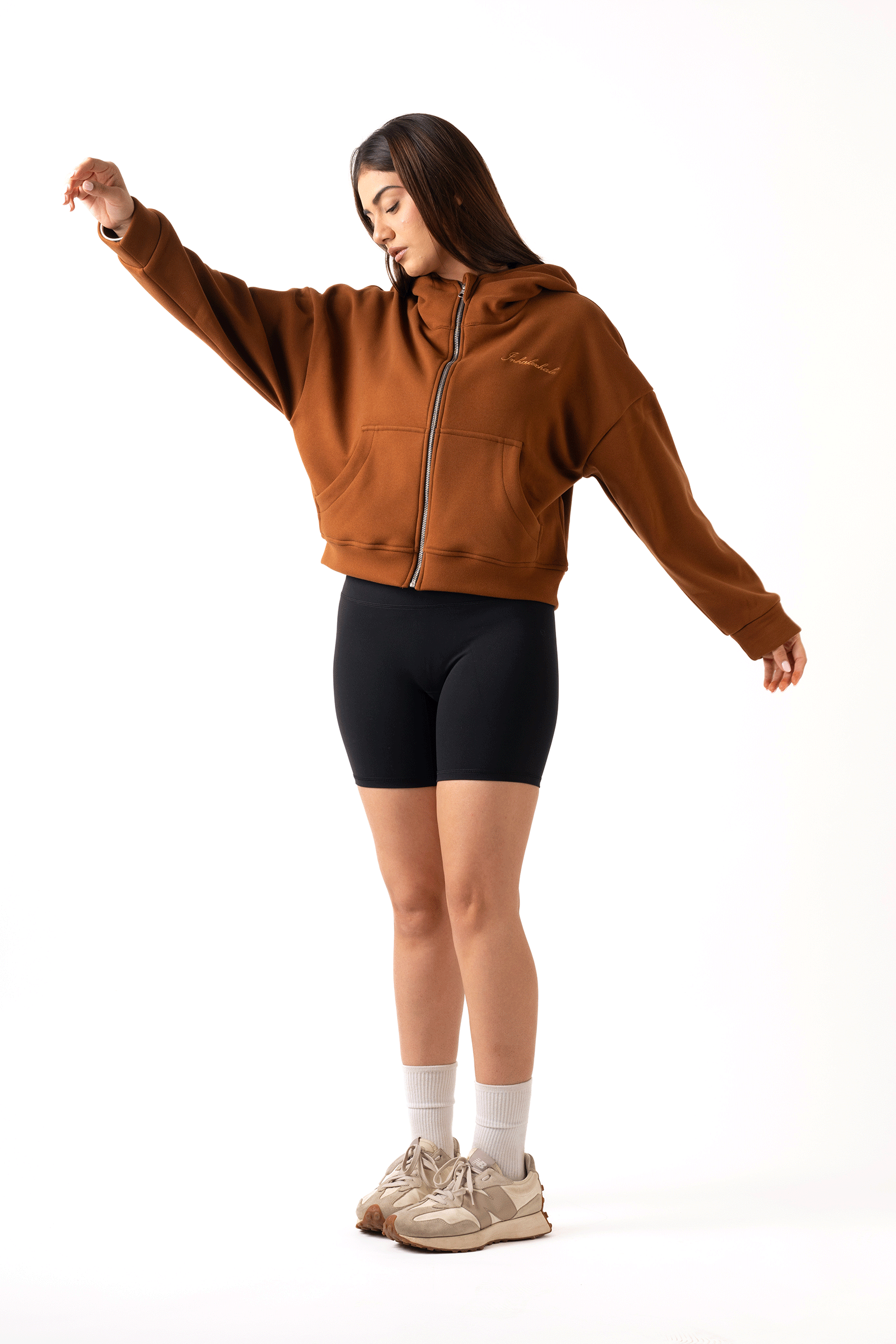 Full Zip Hoodie for Women